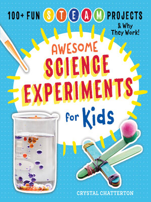 cover image of Awesome Science Experiments for Kids